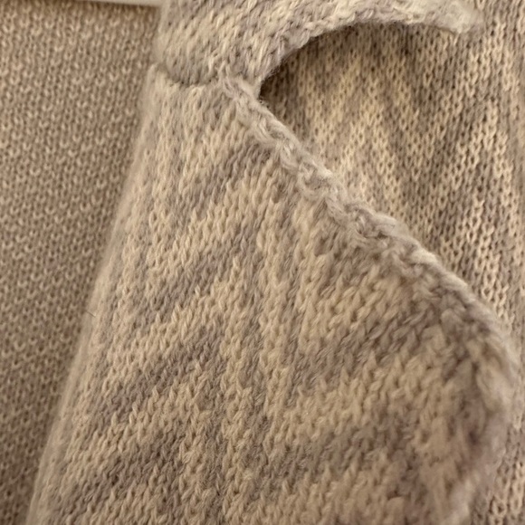 Long sweater/jacket - Picture 3 of 3